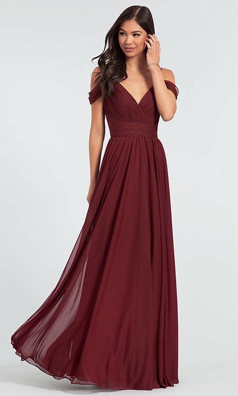 The Latest Wine Bridesmaid Dresses For Image Picture Gallery