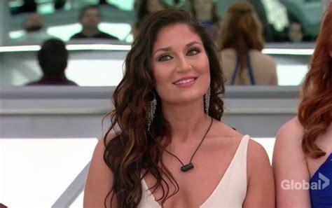 Cassandra Shahinfar Hot In Big Brother Canada Big Brother Canada