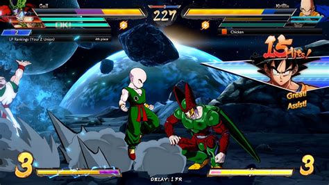 Dragon ball fighterz (dbfz) is a two dimensional fighting game, developed by arc system works & produced by bandai namco. DRAGON BALL FighterZ | Shot with GeForce - YouTube