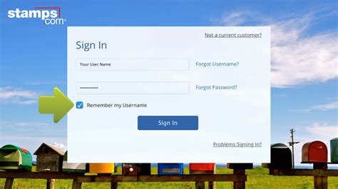 How To Sign In To Your Account