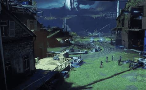 Destiny 2 Presenta The Farm El Nuevo Espacio Social Del Juego