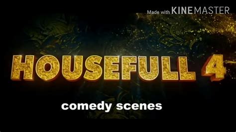 Houseful 4 Best Comedy Scene2020 Youtube