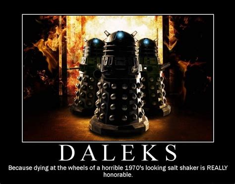 Dalek Funnies Doctor Who Photo 32045771 Fanpop