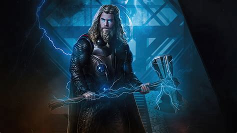 Thor Love And Thunder 2021 4k Iphone Wallpapers Free Download Photos