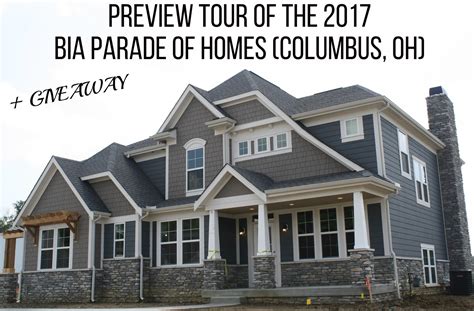 Lifestyle Preview Tour Of The 2017 Bia Parade Of Homes Columbus