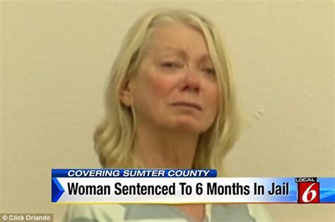 Margaret Peggy Klemm 68 Sentenced For Public Sex In Florida