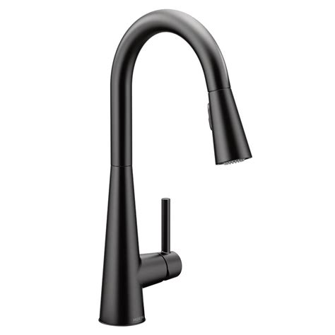 The detachable spray head is equipped with an enduring handle grip for added functionality. Pfister Stellen Single-Handle Pull-Down Sprayer Kitchen ...