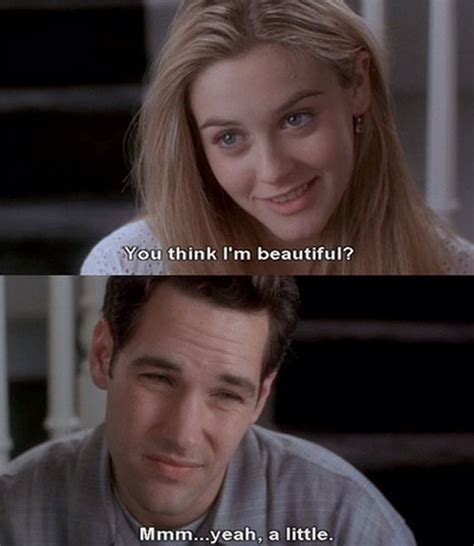 Pin By Heeeiam On Caption Clueless Quotes Movie Quotes Clueless