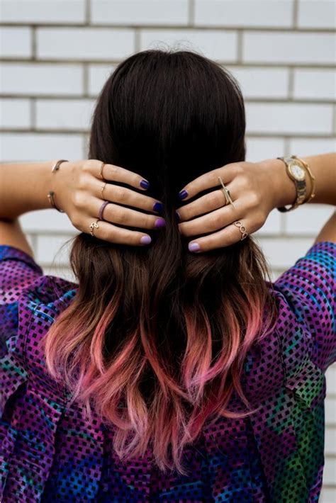 Tish & snooky's manic panic is the original fantasy hair color and cosmetics lifestyle brand. The Dip-Dyed Hairstyles That Are Just As Cool As Gigi ...