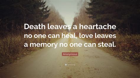 Memory Quotes Of Lost Loved Ones