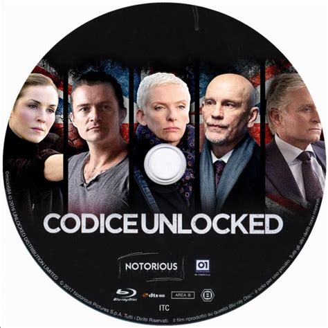Coversboxsk Codice Unlocked 2017 High Quality Dvd Blueray