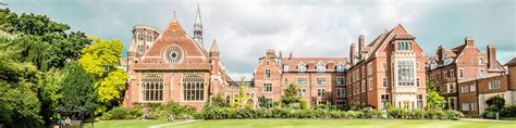 Friends Summer Party And Barbeque At Homerton College Cambridge Live