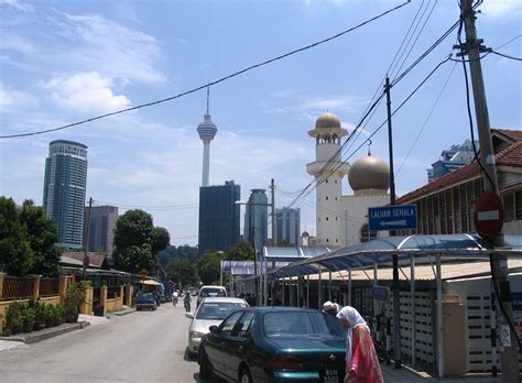 The station was opened on june 1, 1999, as part of the line's second and latest extension, which includes the addition of 12 stations (not including sri rampai station), and an underground line. MAGICAL KAMPUNG BARU | Discover-Orient Holidays