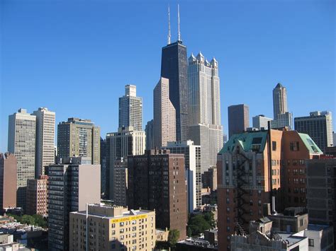 Chicago Free Stock Images- Skyline - Naper Design | Naperville Web ...