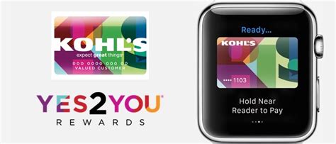 There are multiple ways to submit kohl's credit card payment within the due date. Kohl's First Retailer to Offer One Tap Payments and ...