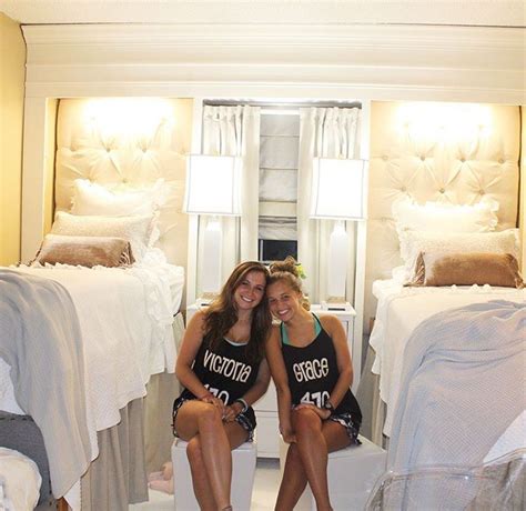 15 unique ways ole miss girls are decorating their dorm rooms ole miss dorm rooms ole miss