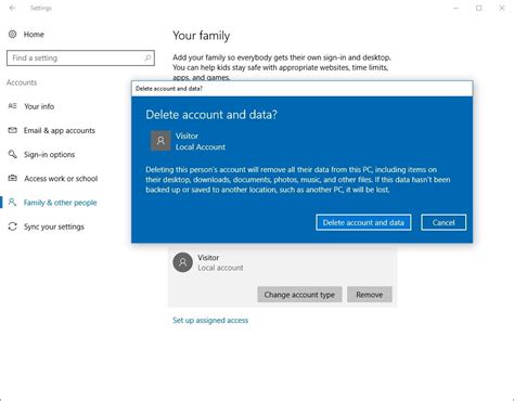 How To Set Up A Guest Account On Windows 10 Windows Central