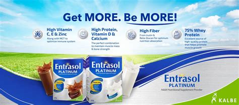 Entrasol Platinum Launched In The Philippines Indonesia Mini Me Insights