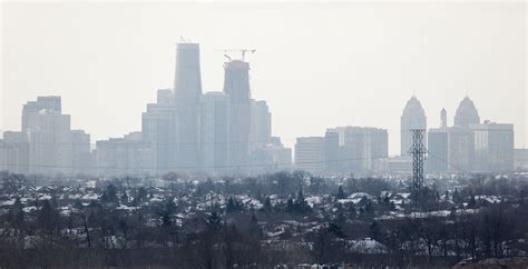 Modern Architecture In Canada Absolute Towers By Mad