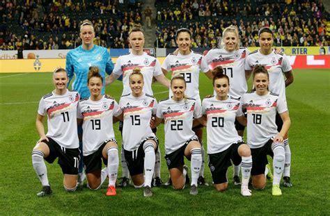 Sechseinhalb millionen menschen sind mitglied in einem der über 27.000 fußballvereine. Frauen-WM 2019: DFB verteidigt unterschiedliche WM-Prämien für Frauen und Männer - Fußball ...