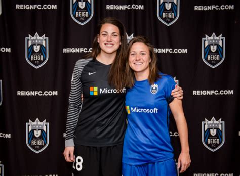 Absent Solo Reign Starts With A New Keeper Sportspress Northwest