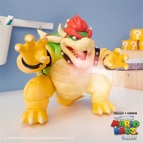 Check Out These Adorable Super Mario Bros Movie Toys Gamespot