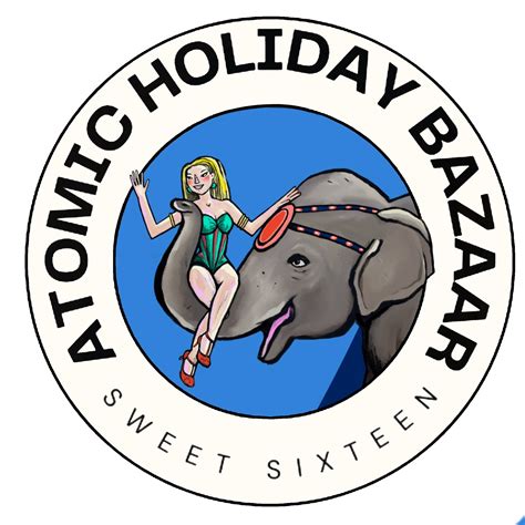 Atomic Holiday Bazaar | Sarasota FL
