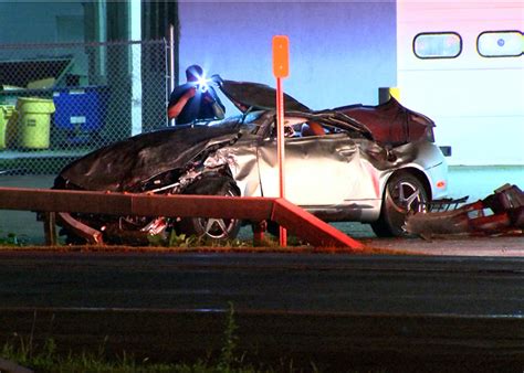 Serious Car Crash In Town Of Newburgh Video Mid Hudson News