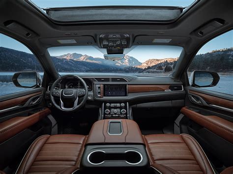 Gmc Releases First Ever 2023 Yukon Denali Ultimate