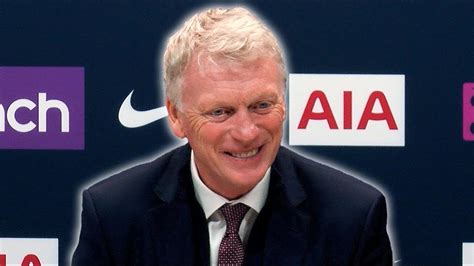Tottenham Were So Good They Played Really Really Well David Moyes