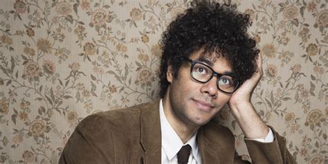 'The Double' Director Richard Ayoade: 'You're Never Going ... Richard ayoade (born 1977) is a british actor, comedian, writer, director and television presenter, perhaps most popularly known for his role as maurice in channel 4's television.