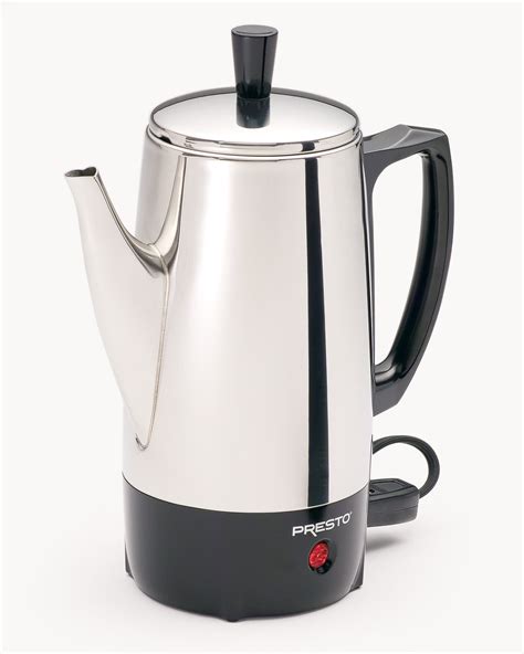 5 Best Stainless Steel Coffee Percolator Great For Any Coffee Lover