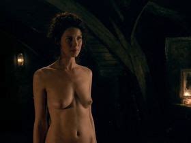 Nude Video Celebs Caitriona Balfe Nude Outlander S01e08 2014