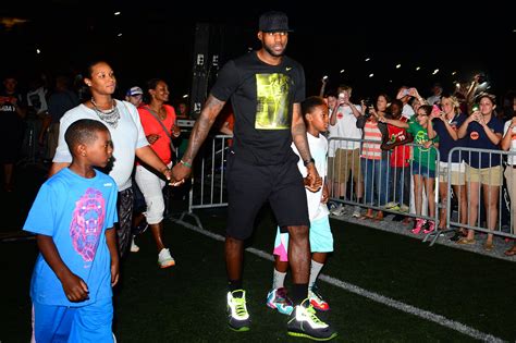 Lebron James Says His Kids Will Ultimately Decide When He Should Retire