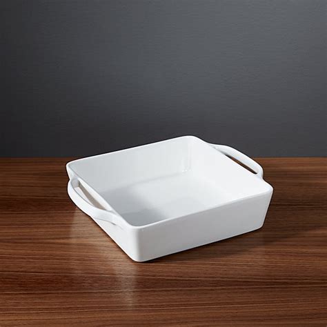 Everyday Square Baking Dish Reviews Crate And Barrel