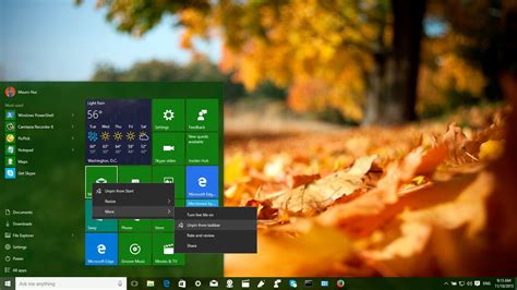 Windows 10 November Update Features Changes And Improvements