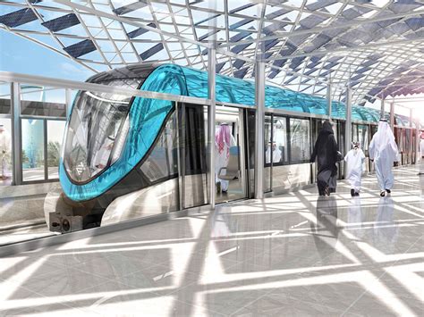 Acts Wins Material Testing Contract For Riyadh Metro Construction