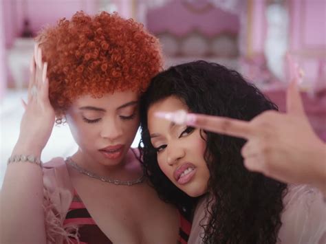 Nicki Minaj And Ice Spice Release New Single Barbie World