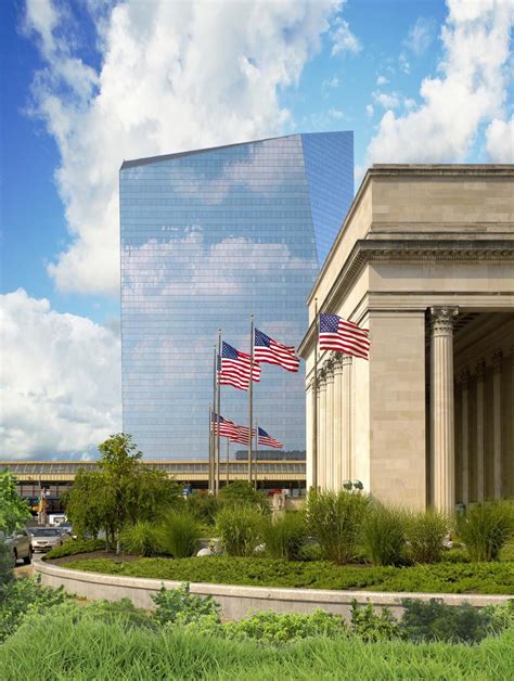 Cira Centre | 2929 Arch Street | Schuylkill Yards