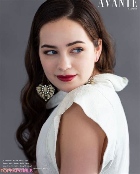 Mary Mouser Nude Onlyfans Leaked Photo Topfapgirls