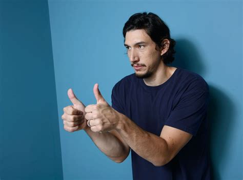 Adam Driver Couldnt Keep It Together While Filming This Scene In Girls
