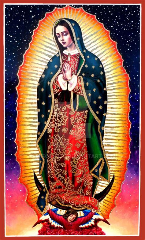 Nossa Senhora De Guadalupe De Dezembro Iphone Virgen De