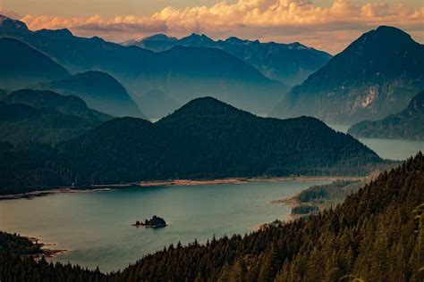 Stave Lake Mission Bc Photo By Wayne Iverson British Columbia