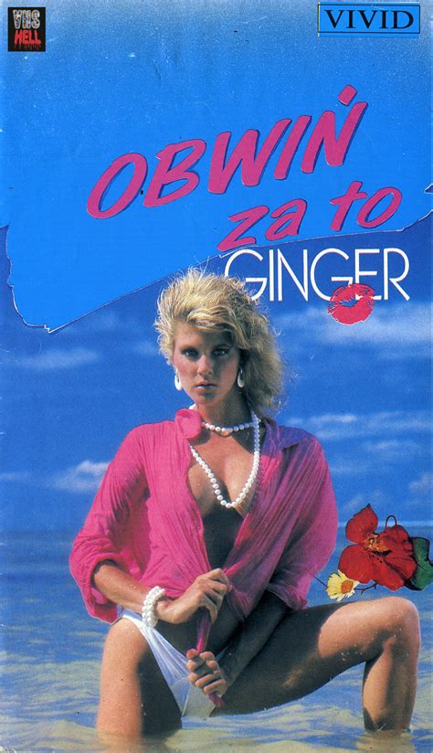 Profondo Rosso — Blame It On Ginger 1986