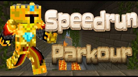 Minecraft Rainbow Speedrun Parkour Itsjerryandharry Server Youtube