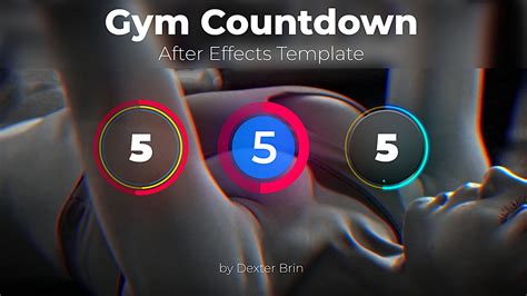 Premiere pro 3rd party product reviews & tutorials. 3 Gym Countdown Timers - After Effects Templates | Motion ...