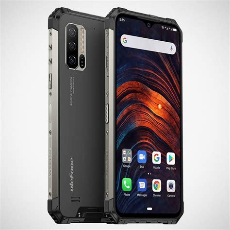 Ulefone Armor 7 Is A Rugged Smartphone Powered By Helio P90 And Packs A