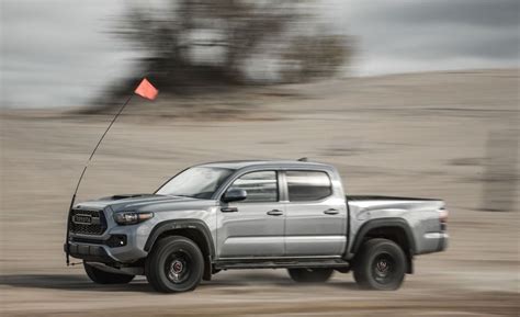 2021 Toyota Tacoma Diesel Review Engine Design And Price Toyota