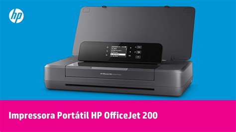 Officejet 4630 ink, officejet 4630. Impressora Portátil HP OfficeJet 200 - YouTube
