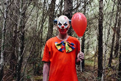 These 10 Real Life Locations Have Been Haunted By Terrifying Clowns
